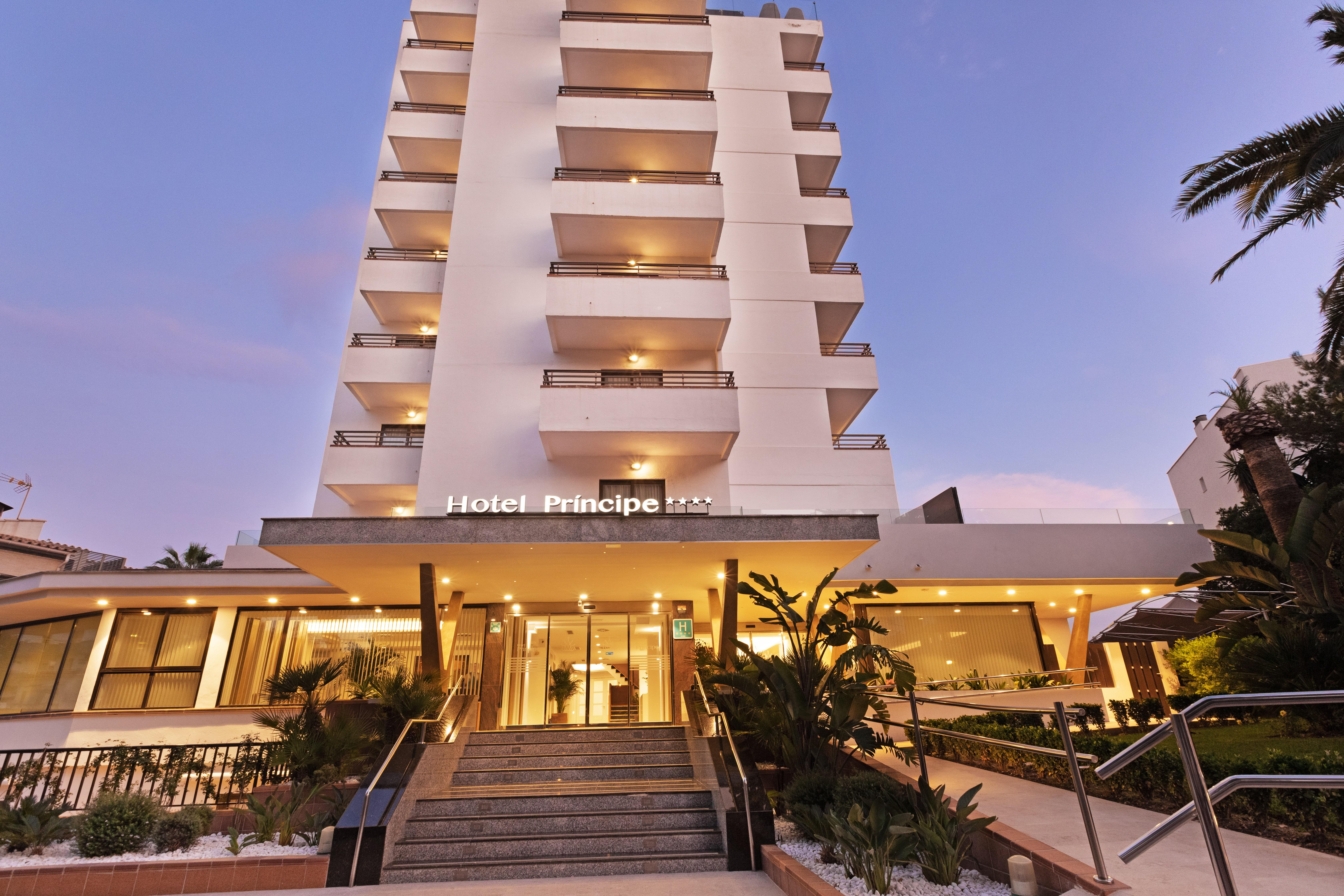 Hotel Principe Playa de Palma  Esterno foto